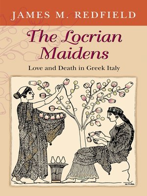 cover image of The Locrian Maidens
